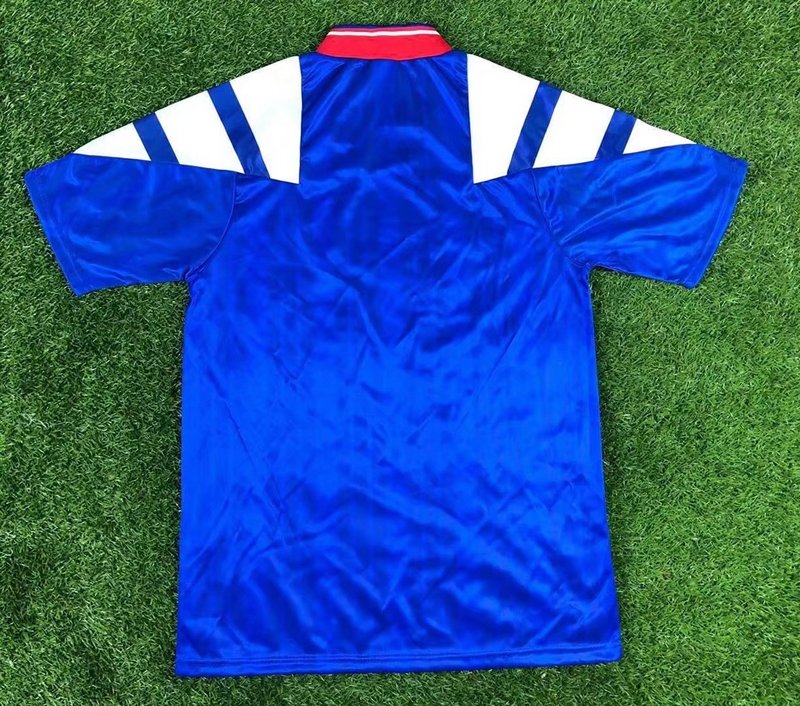 92-94 Rangers home